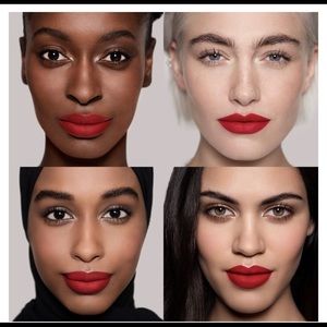 True Velvet lipstick by Lisa Eldridge